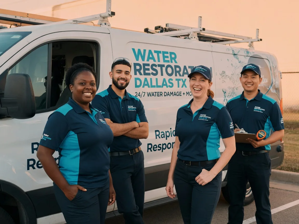 Emergency Water Damage Restoration company in Cypress Inn, TN